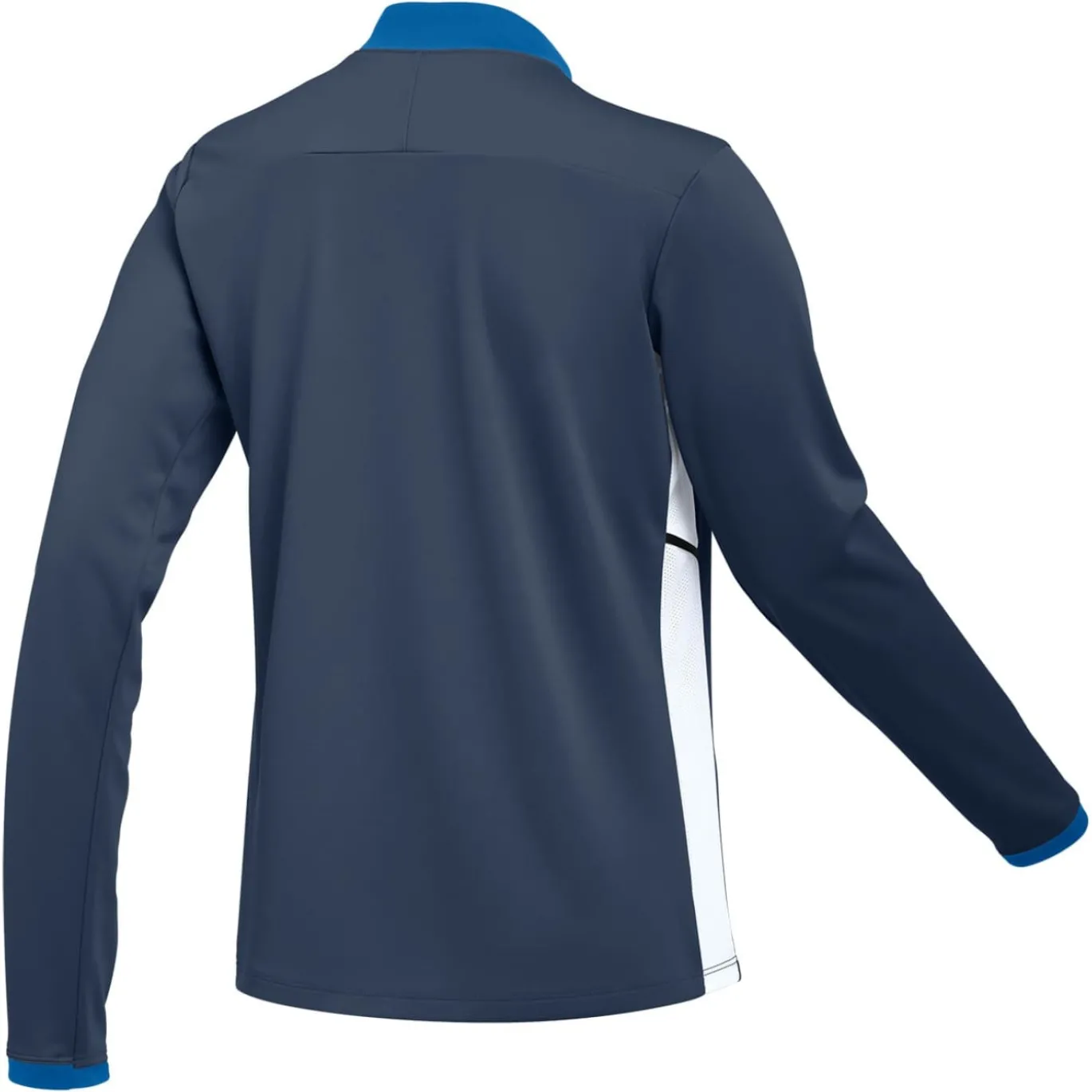 Nike Academy 25 Trainingspak 1/4-Zip Dames Donkerblauw Blauw Wit