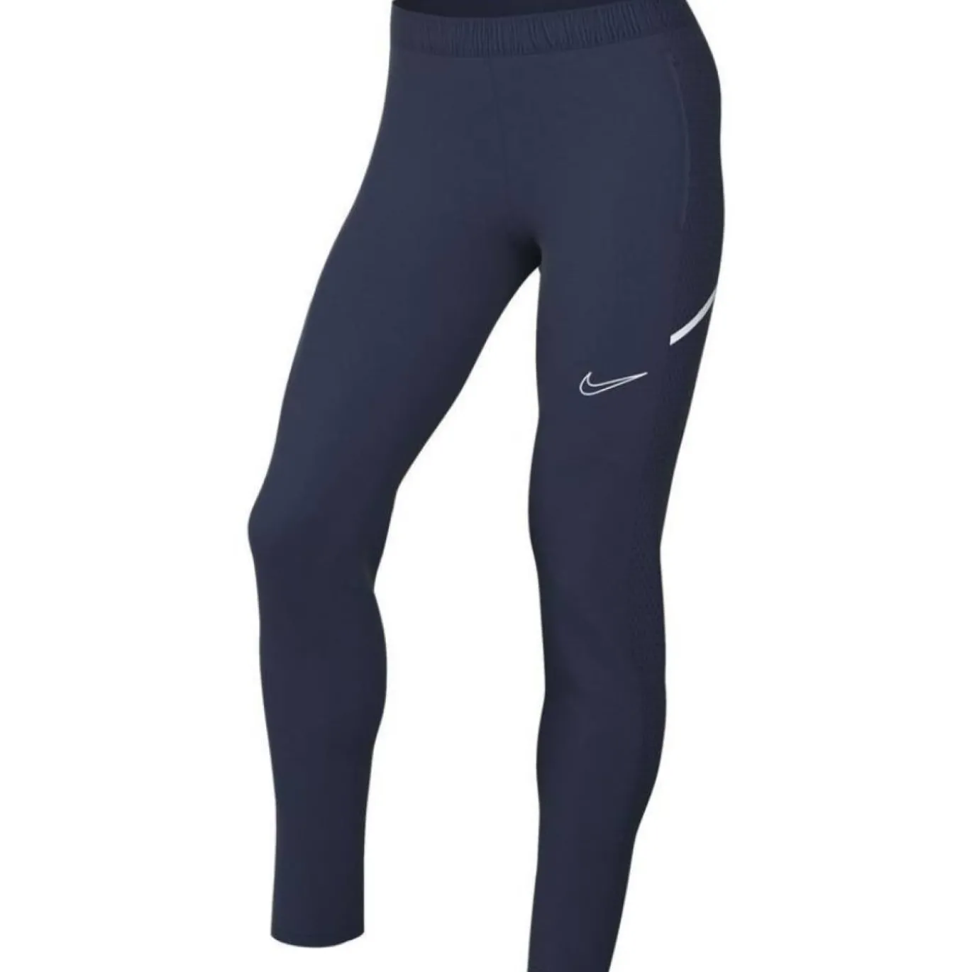 Nike Academy 25 Trainingspak 1/4-Zip Dames Donkerblauw Blauw Wit