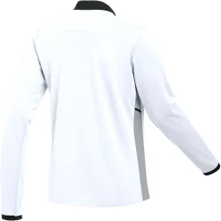 Nike Academy 25 Trainingspak 1/4-Zip Dames Wit Zwart Grijs