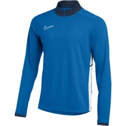 Nike Academy 25 Trainingspak 1/4-Zip Kids Blauw Donkerblauw Wit