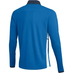 Nike Academy 25 Trainingspak 1/4-Zip Kids Blauw Donkerblauw Wit