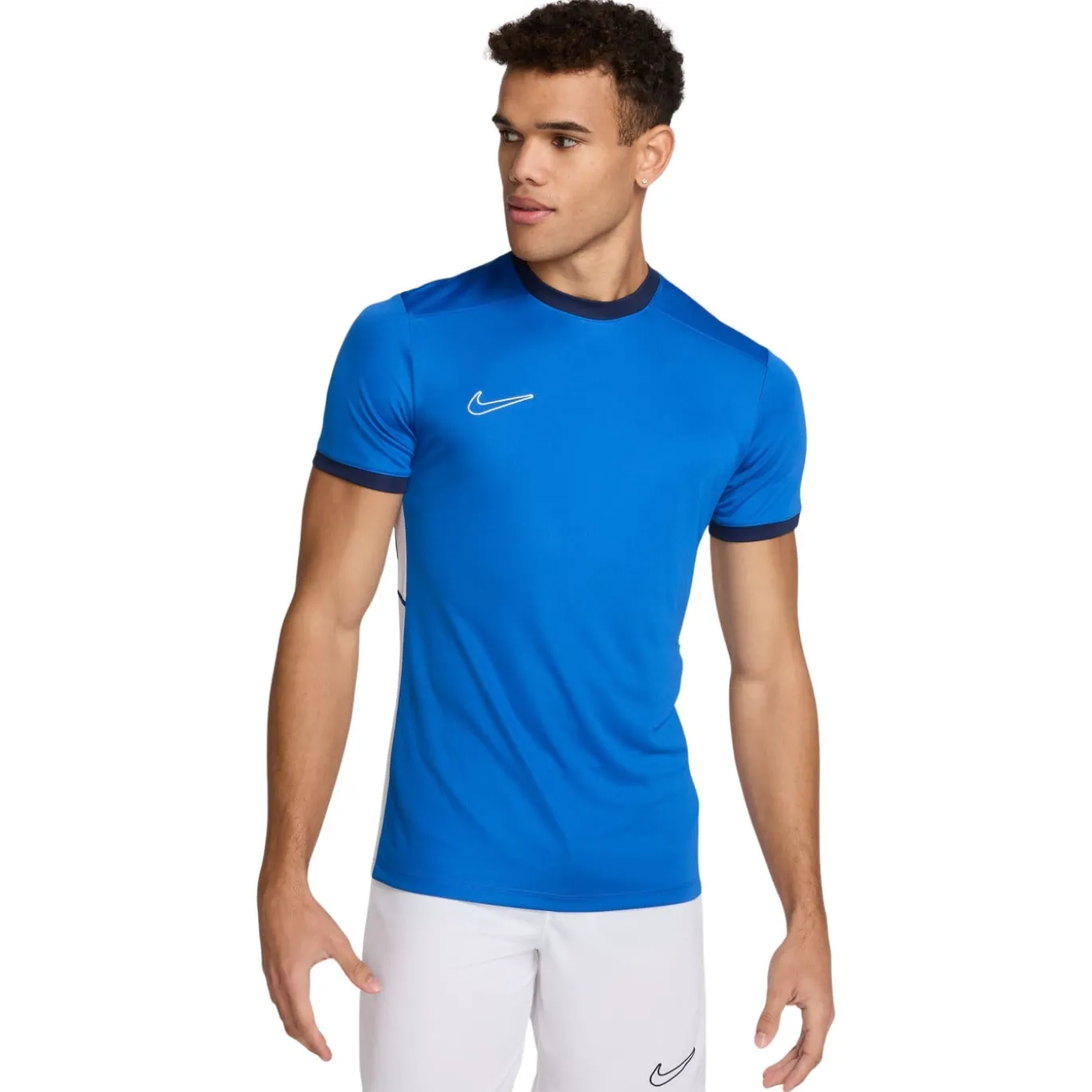 Nike Academy 25 Trainingsset Blauw Donkerblauw Wit