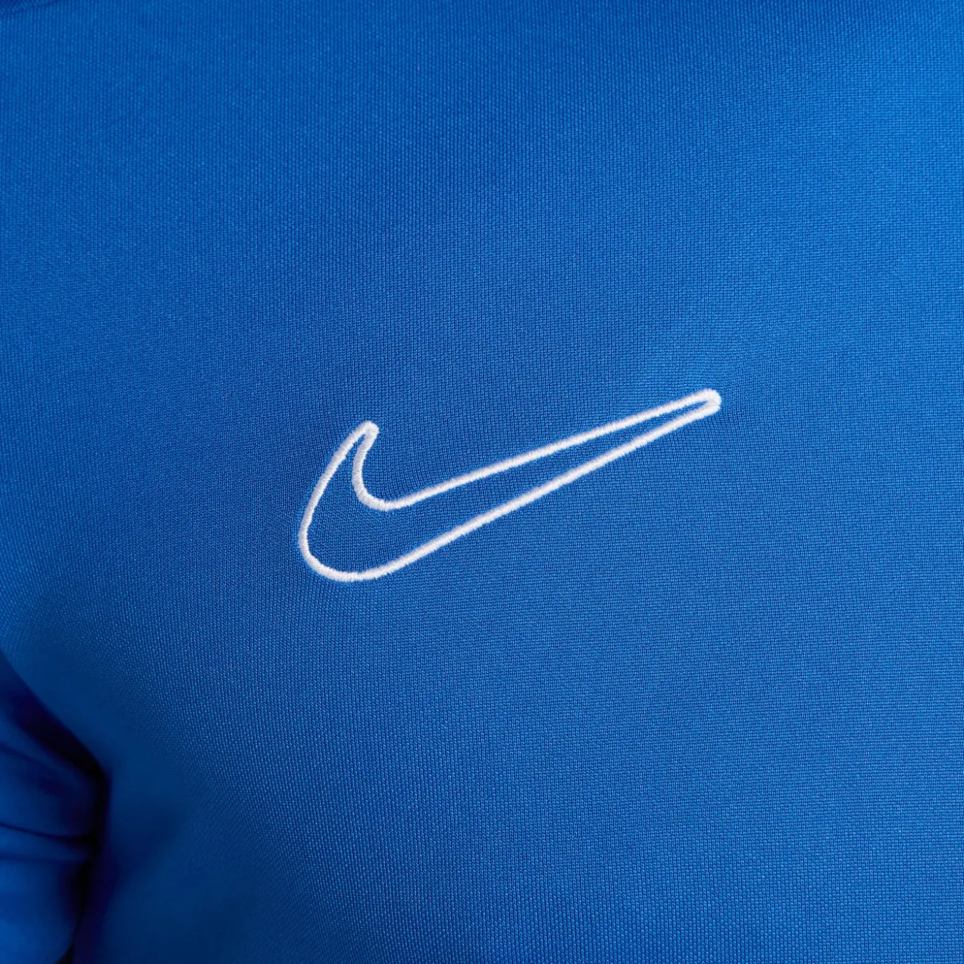 Nike Academy 25 Trainingsset Blauw Donkerblauw Wit