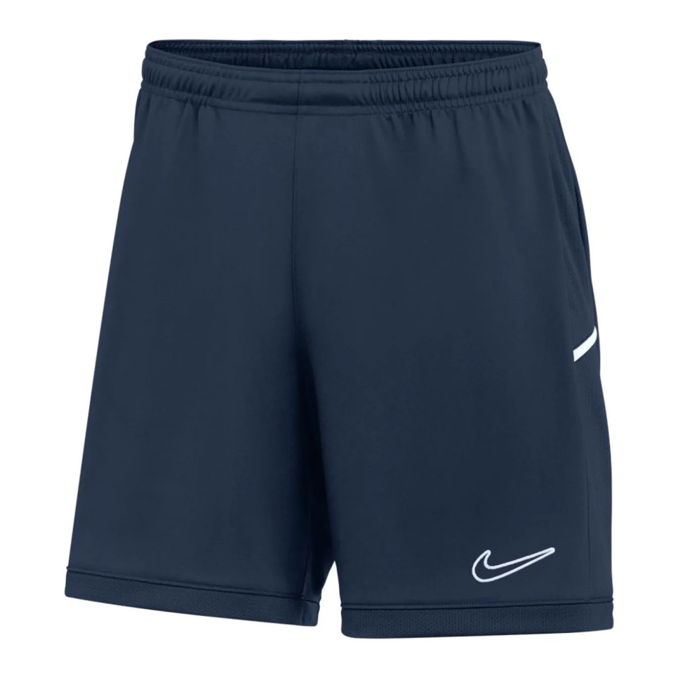 Nike Academy 25 Trainingsset Dames Donkerblauw Blauw Wit
