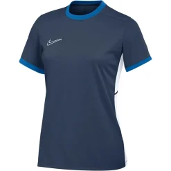 Nike Academy 25 Trainingsset Dames Donkerblauw Blauw Wit