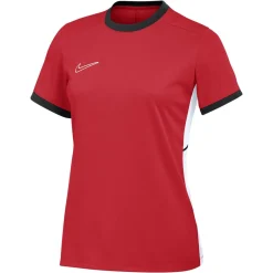 Nike Academy 25 Trainingsset Dames Rood Zwart Wit