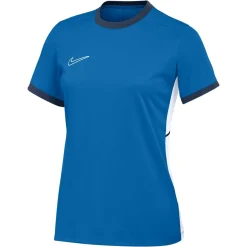 Nike Academy 25 Trainingsset Dames Blauw Donkerblauw Wit