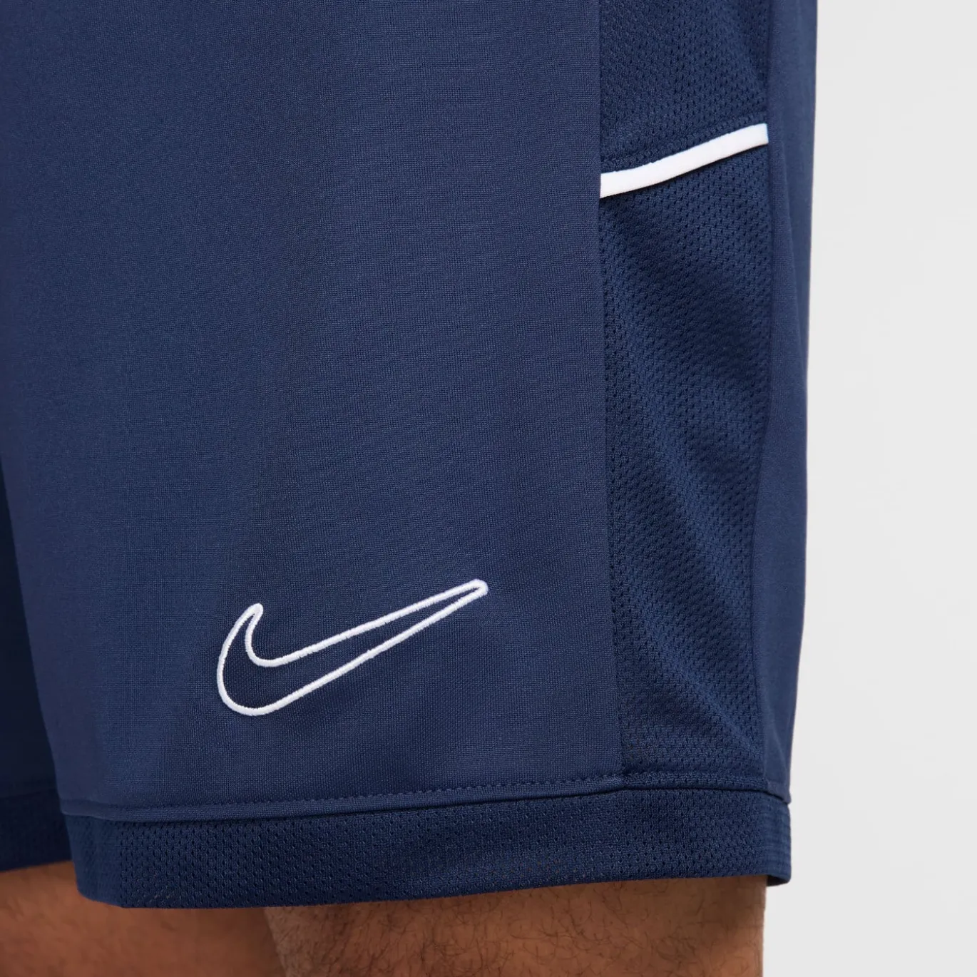 Nike Academy 25 Trainingsset Donkerblauw Blauw Wit