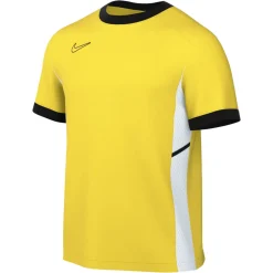 Nike Academy 25 Trainingsset Kids Geel Zwart Wit