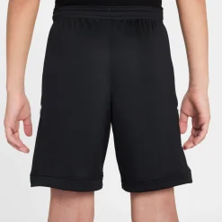 Nike Academy 25 Trainingsset Kids Geel Zwart Wit