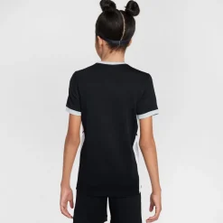 Nike Academy 25 Trainingsset Kids Zwart Grijs Wit