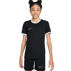 Nike Academy 25 Trainingsset Kids Zwart Grijs Wit