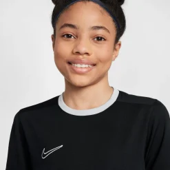 Nike Academy 25 Trainingsset Kids Zwart Grijs Wit