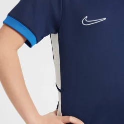 Nike Academy 25 Trainingsset Kids Donkerblauw Blauw Wit