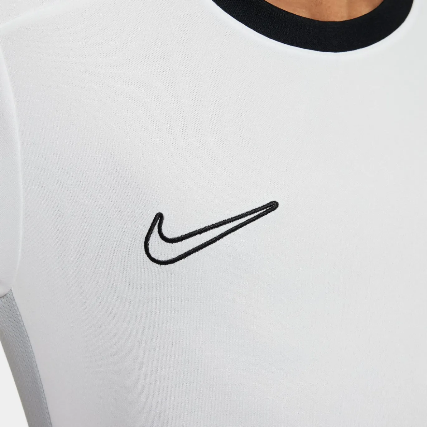 Nike Academy 25 Trainingsset Kids Wit Zwart Grijs