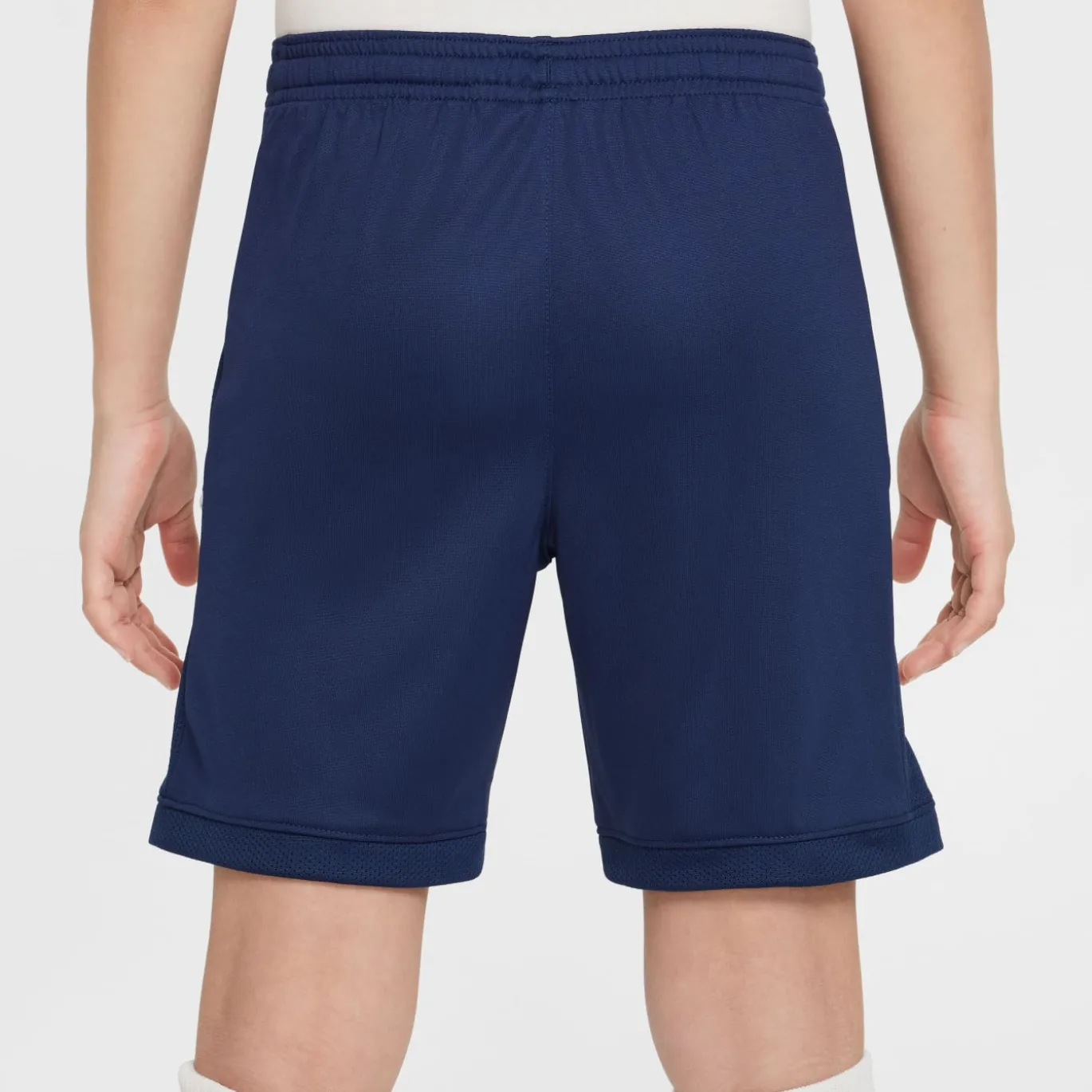 Nike Academy 25 Trainingsset Kids Blauw Donkerblauw Wit