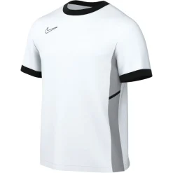 Nike Academy 25 Trainingsset Wit Zwart Grijs