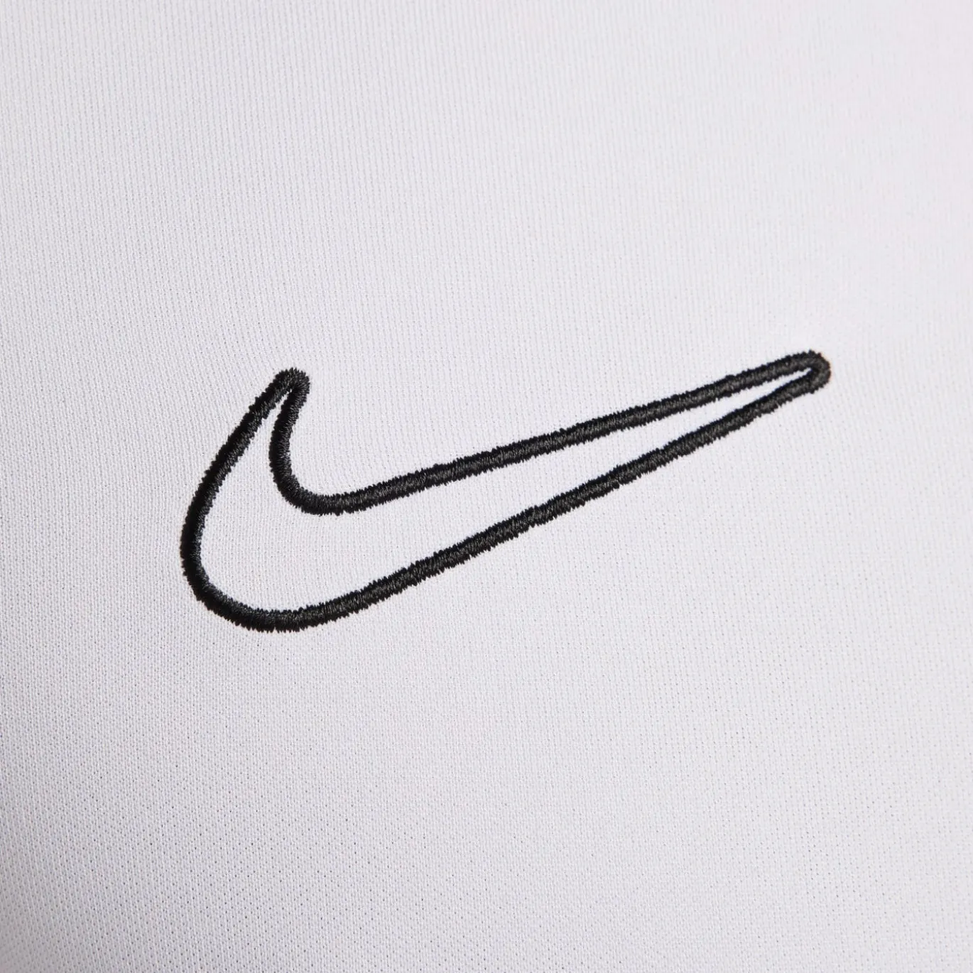 Nike Academy 25 Trainingsset Wit Zwart Grijs