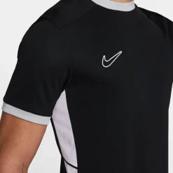 Nike Academy 25 Trainingsset Zwart Grijs Wit