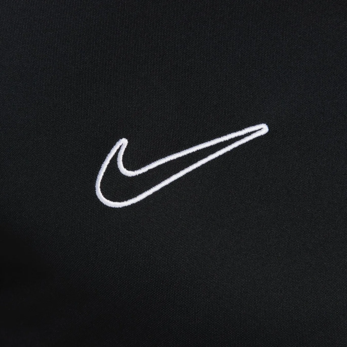Nike Academy 25 Trainingsset Zwart Grijs Wit