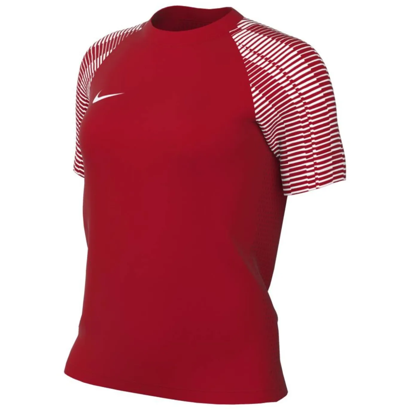 Nike Academy Trainingsshirt Dames Rood Wit