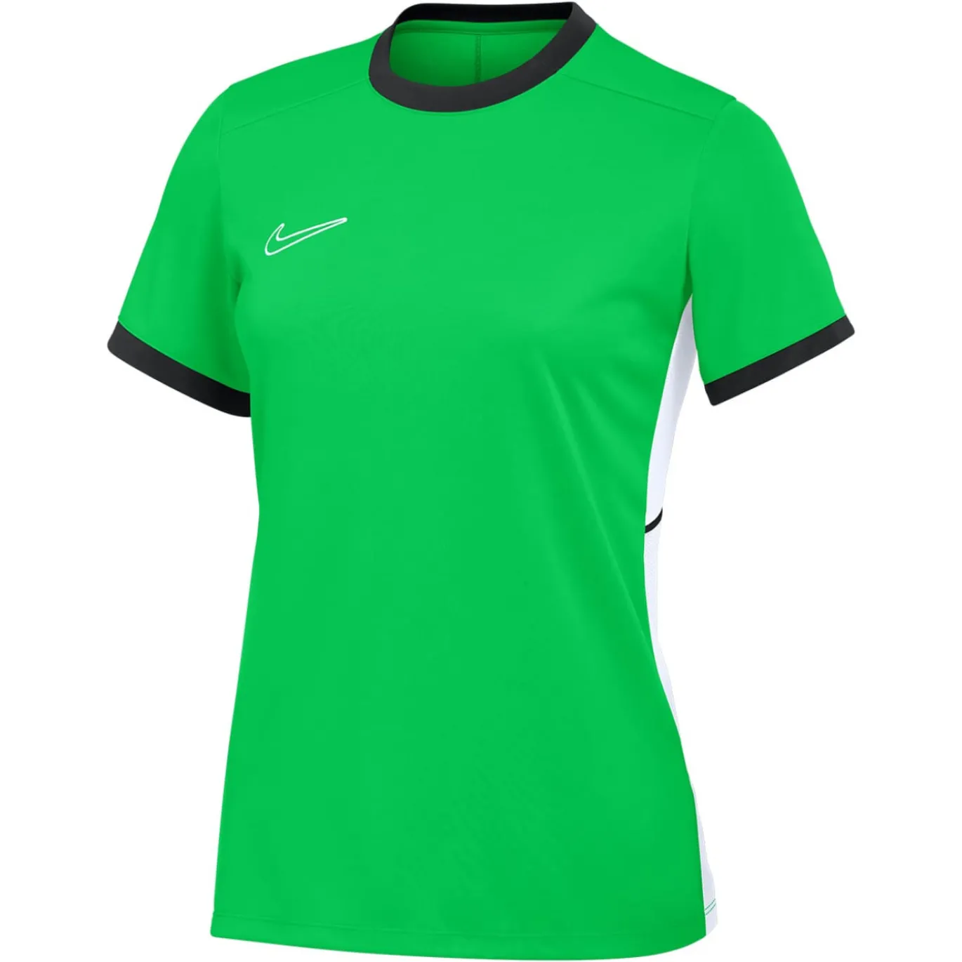 Nike Academy 25 Trainingsshirt Dames Groen Zwart Wit
