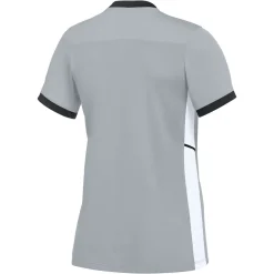 Nike Academy 25 Trainingsshirt Dames Grijs Zwart Wit