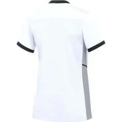 Nike Academy 25 Trainingsshirt Dames Wit Zwart Grijs