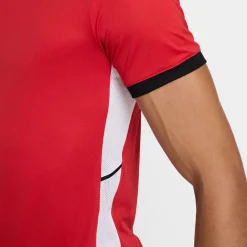 Nike Academy 25 Trainingsshirt Rood Zwart Wit