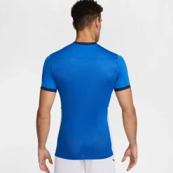 Nike Academy 25 Trainingsshirt Blauw Donkerblauw Wit