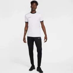 Nike Academy 25 Trainingsshirt Wit Zwart Grijs