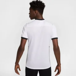 Nike Academy 25 Trainingsshirt Wit Zwart Grijs