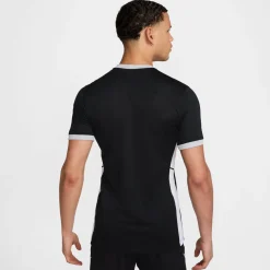 Nike Academy 25 Trainingsshirt Zwart Grijs Wit