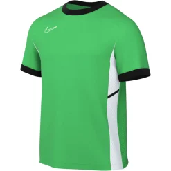 Nike Academy 25 Trainingsshirt Kids Groen Zwart Wit