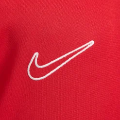 Nike Academy 25 Trainingsshirt Kids Rood Zwart Wit