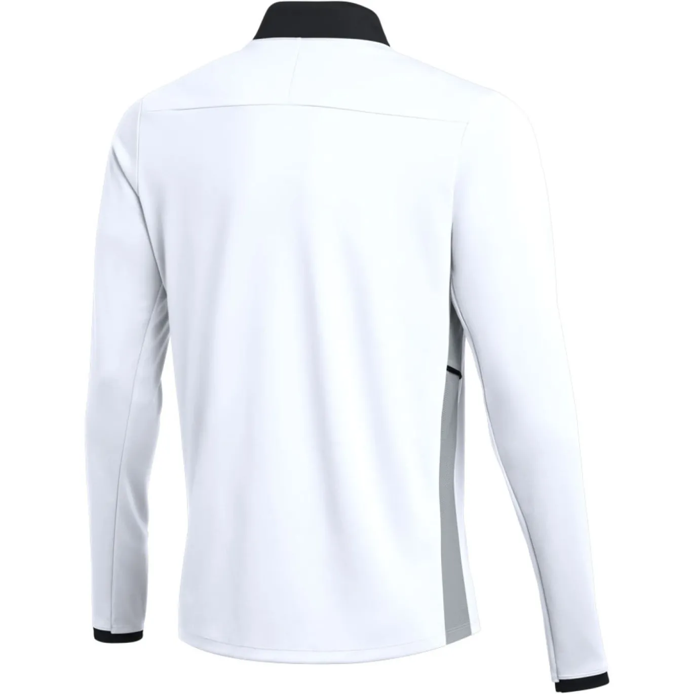 Nike Academy 25 Trainingstrui 1/4-Zip Kids Wit Zwart Grijs