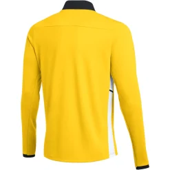 Nike Academy 25 Trainingstrui 1/4-Zip Geel Zwart Wit