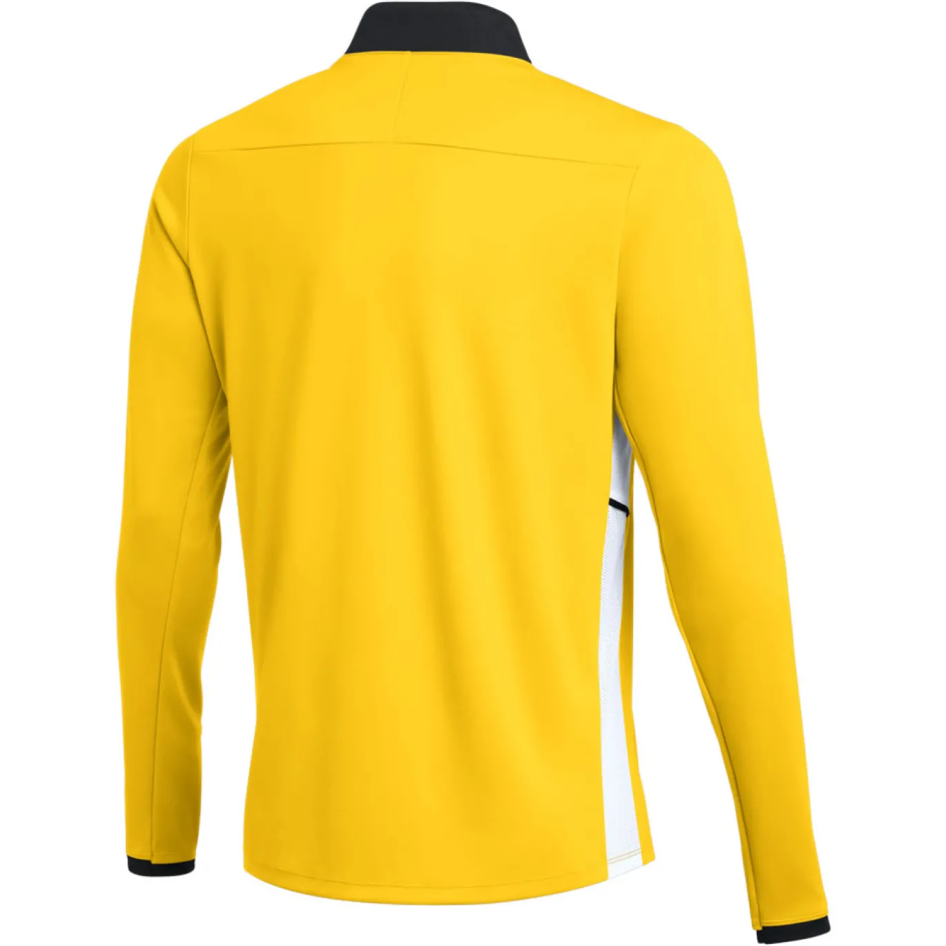 Nike Academy 25 Trainingstrui 1/4-Zip Geel Zwart Wit