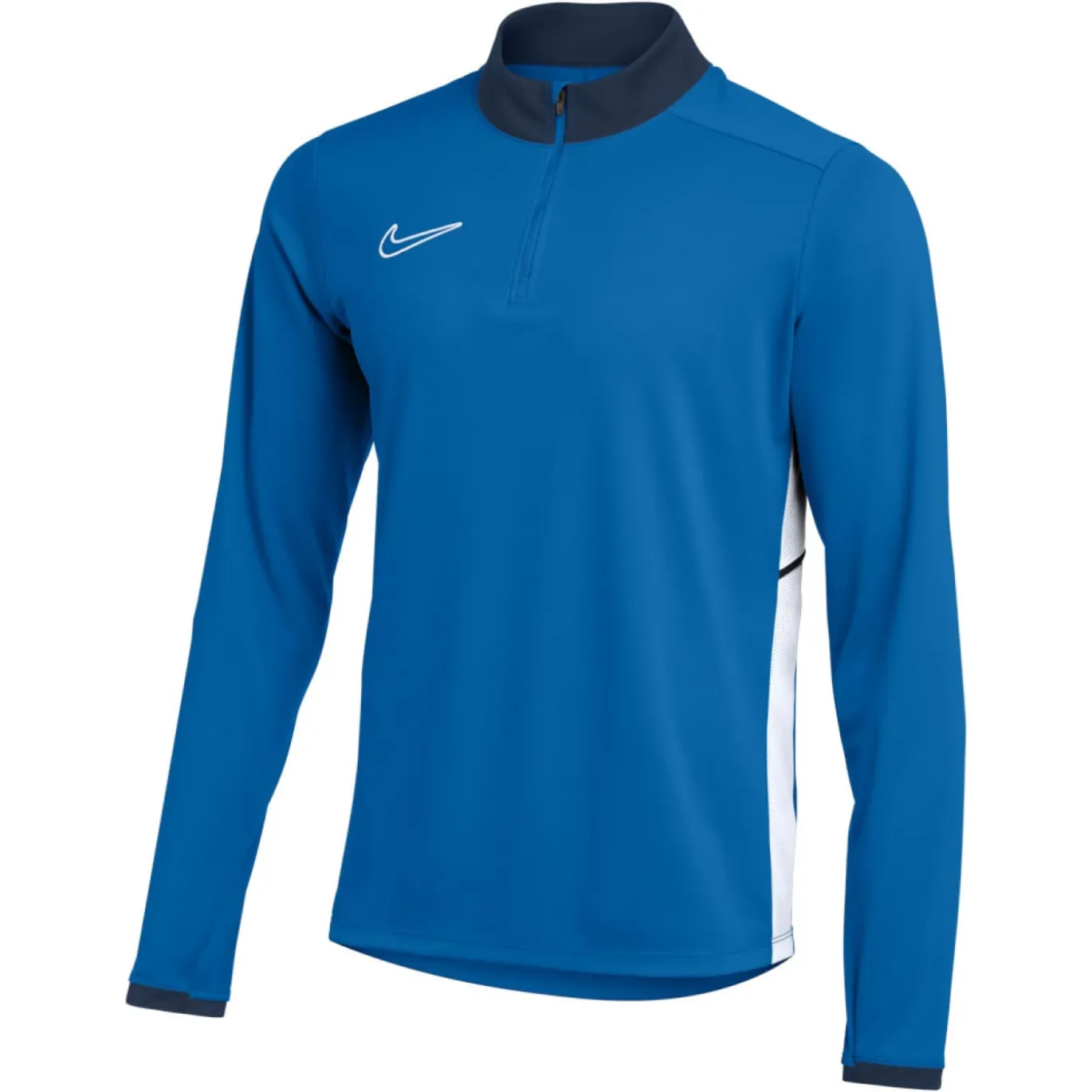 Nike Academy 25 Trainingstrui 1/4-Zip Kids Blauw Donkerblauw Wit