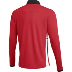 Nike Academy 25 Trainingstrui 1/4-Zip Rood Zwart Wit