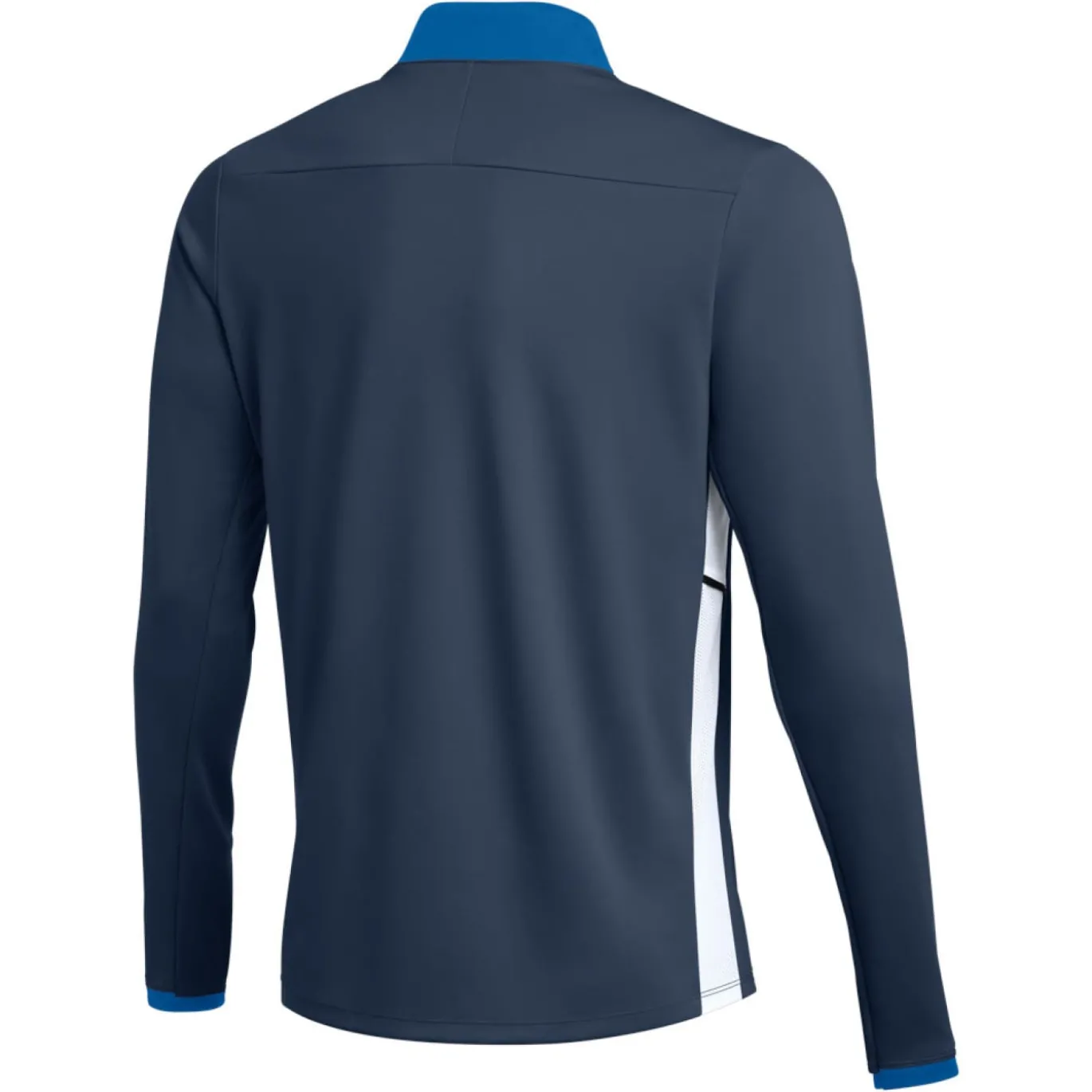 Nike Academy 25 Trainingstrui 1/4-Zip Kids Donkerblauw Blauw Wit
