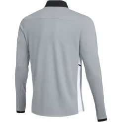 Nike Academy 25 Trainingstrui 1/4-Zip Grijs Zwart Wit