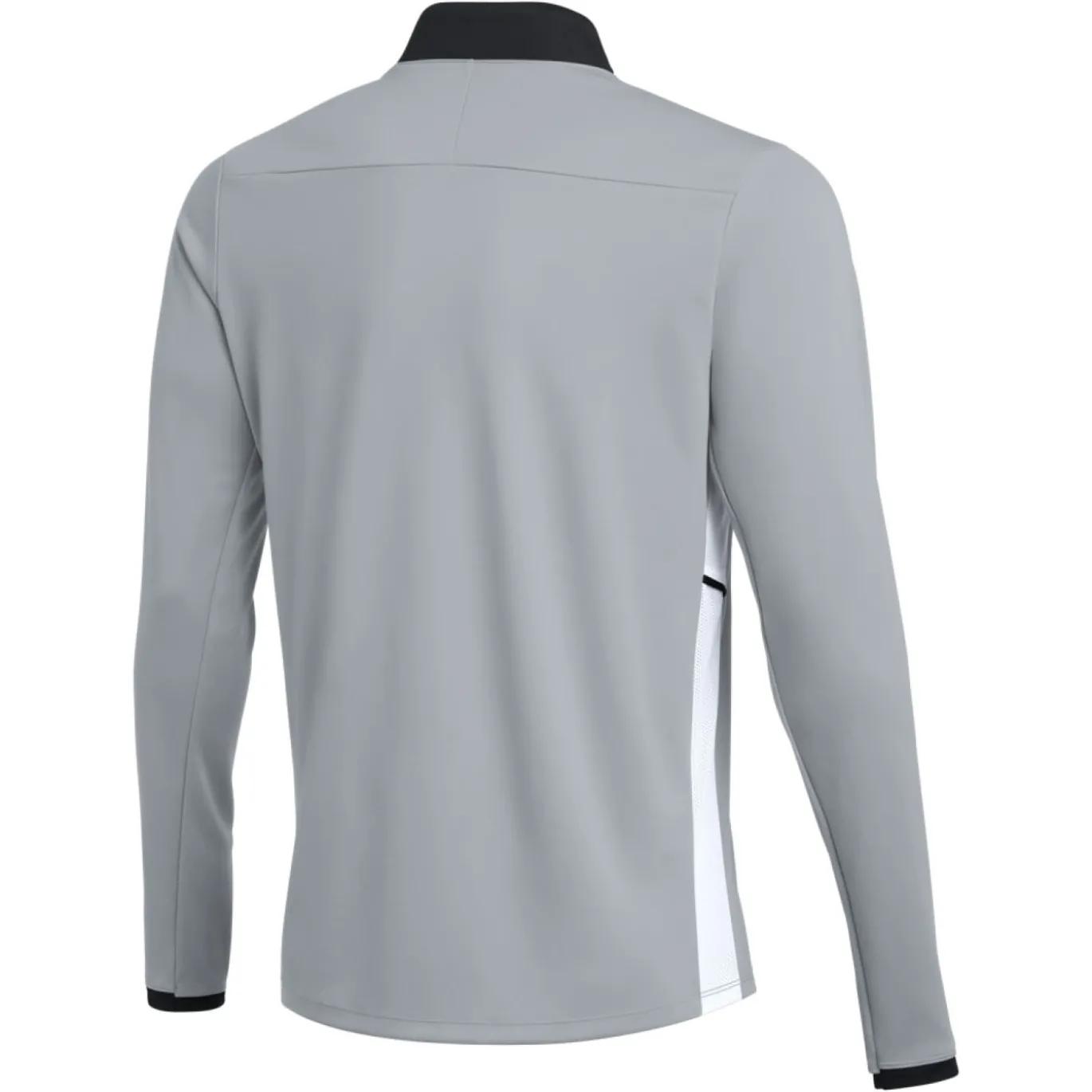 Nike Academy 25 Trainingstrui 1/4-Zip Grijs Zwart Wit