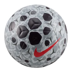 Nike Academy Voetbal Maat 5 Zilver Bordeauxrood Beige