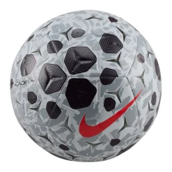 Nike Academy Voetbal Maat 5 Zilver Bordeauxrood Beige