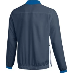 Nike Academy 25 Woven Trainingsjack Kids Donkerblauw Blauw Wit