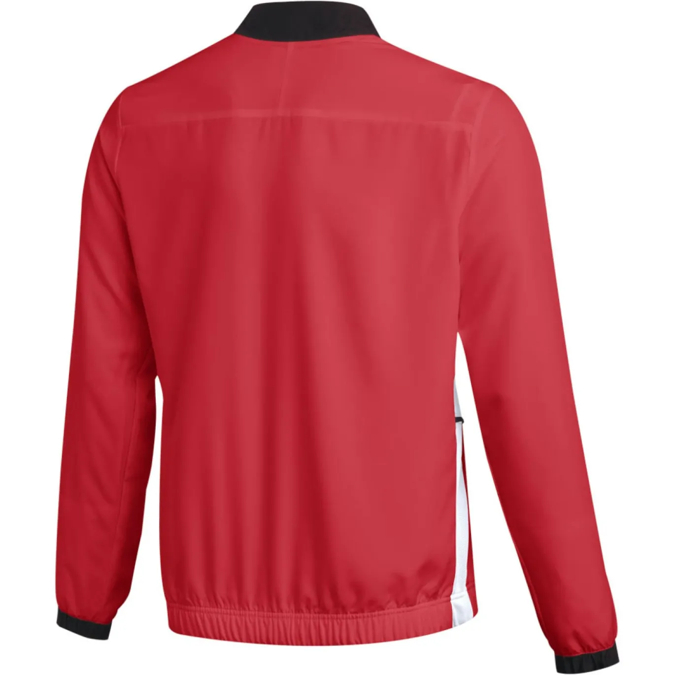 Nike Academy 25 Woven Trainingsjack Rood Zwart Wit