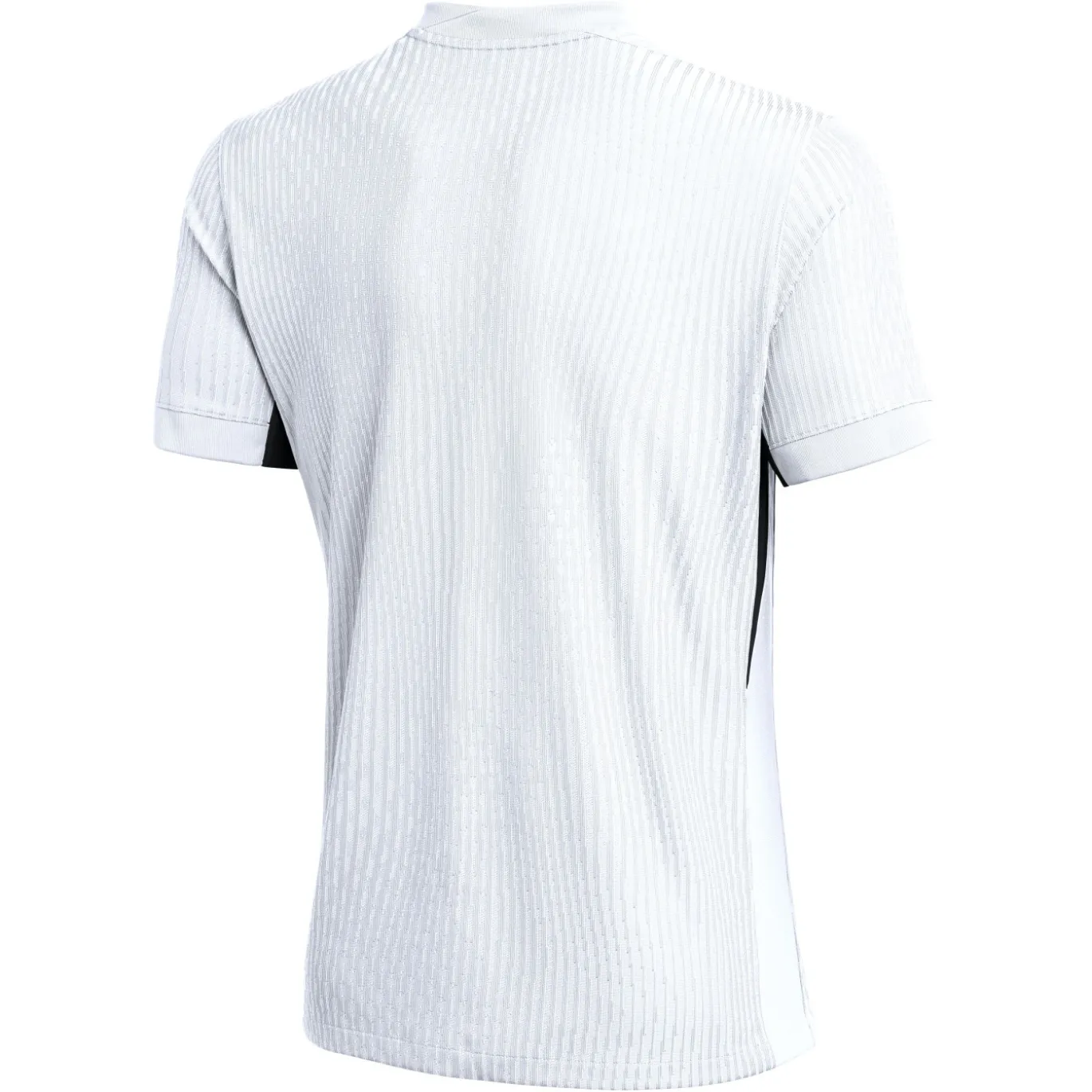Nike Advanced Vapor V Voetbalshirt Wit Zwart