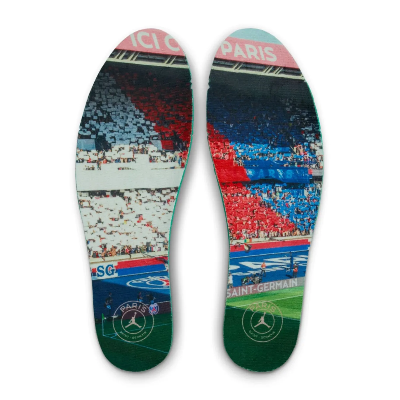 Nike Air Jordan 4 RM x Paris Saint-Germain Sneakers Zwart Zilver Wit