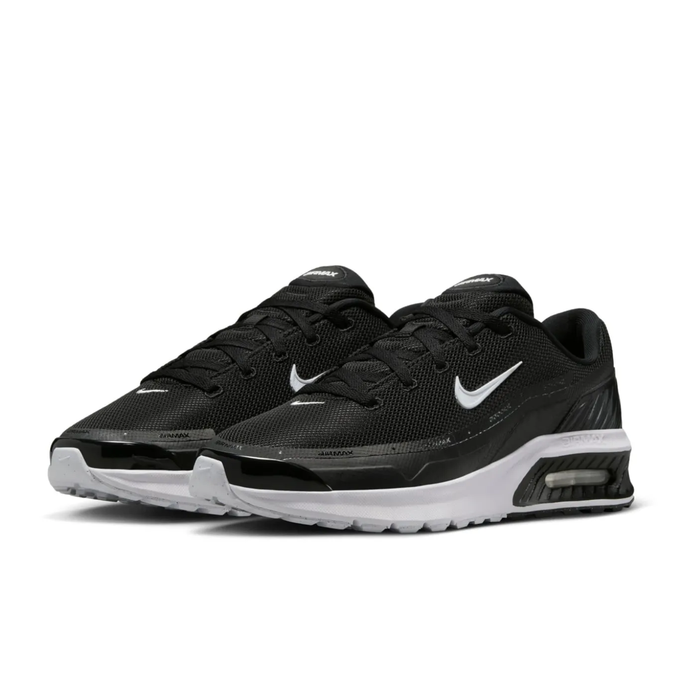 Nike Air Max BIA Sneakers Zwart Zwart Wit